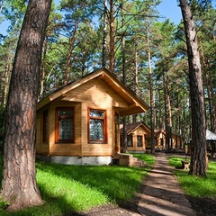 База отдыха Village Enisey, Красноярск, Красноярский край