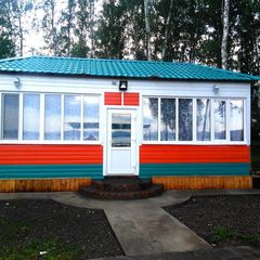 База отдыха Лето, Шарыповский район, Красноярский край