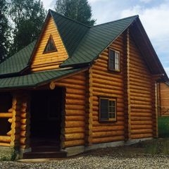 База отдыха Новгородская деревня, Хвойнинский район, Новгородская область