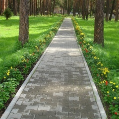 Загородный клуб Остров Сокровищ, Лиственная Гора, Свердловская область