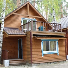 База отдыха Уралочка, Сысертский район, Свердловская область