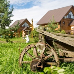 База отдыха Чудной двор, Пошехонский район, Ярославская область