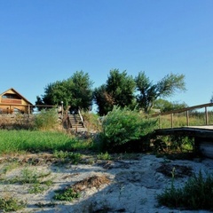 Турбаза Хата Атамана, Калачевский район, Волгоградская область