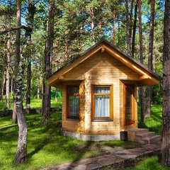 База отдыха Village Enisey, Красноярск, Красноярский край