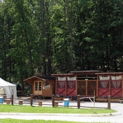 Спортивно-туристический комплекс Форест Парк, Задонский район, Липецкая область