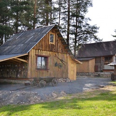 Туристическо-оздоровительный комплекс Березовый хутор, Печорский район, Псковская область