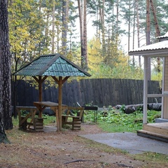 База отдыха Белый Парус, Сысертский район, Свердловская область