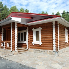 База отдыха Бажовия, Сысертский район, Свердловская область