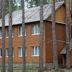 База отдыха Уралочка, Сысертский район, Свердловская область