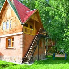 База отдыха Лето, Шарыповский район, Красноярский край