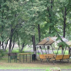 База отдыха Хрустальная, Первоуральск, Свердловская область