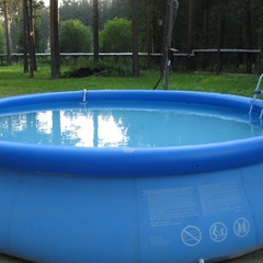 Загородный клуб Остров Сокровищ, Лиственная Гора, Свердловская область