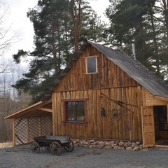 Туристическо-оздоровительный комплекс Березовый хутор, Печорский район, Псковская область