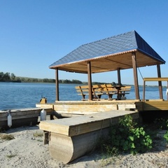 Турбаза Хата Атамана, Калачевский район, Волгоградская область