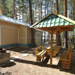 База отдыха Белый Парус, Сысертский район, Свердловская область