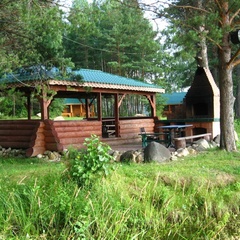 Рыболовно-охотничья база Ухра, Пошехонский район, Ярославская область