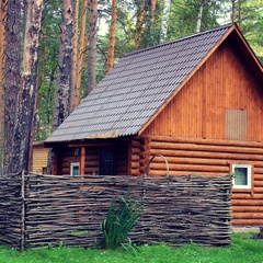 База отдыха Уралочка, Сысертский район, Свердловская область