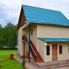 База отдыха Лето, Шарыповский район, Красноярский край