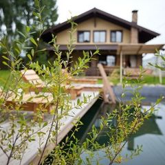 Гостиничный комплекс Верста, Истринский район, Московская область