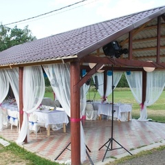 Загородный комплекс Осёнка, Коломенский район, Московская область