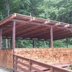 Спортивно-туристический комплекс Форест Парк, Задонский район, Липецкая область