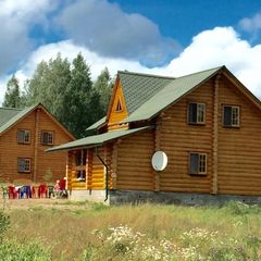 База отдыха Новгородская деревня, Хвойнинский район, Новгородская область