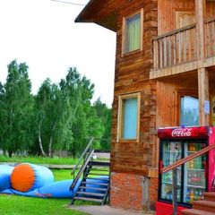 База отдыха Лето, Шарыповский район, Красноярский край