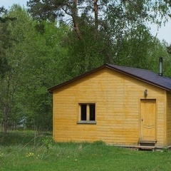 Загородный комплекс Осёнка, Коломенский район, Московская область