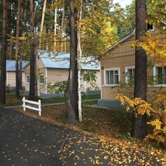 База отдыха Белый Парус, Сысертский район, Свердловская область