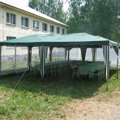 База отдыха Хрустальная, Первоуральск, Свердловская область