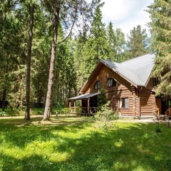 Эко-отель Романов лес, Костромской район, Костромская область