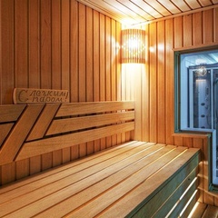 База отдыха Village Enisey, Красноярск, Красноярский край