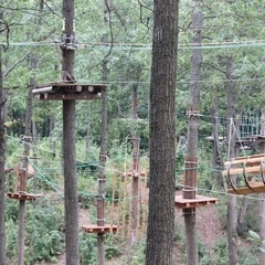 Спортивно-туристический комплекс Форест Парк, Задонский район, Липецкая область