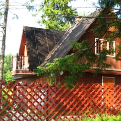 Рыболовно-охотничья база Ухра, Пошехонский район, Ярославская область