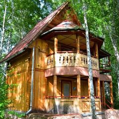 База отдыха Лето, Шарыповский район, Красноярский край