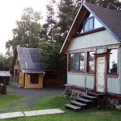 Туристическо-оздоровительный комплекс Березовый хутор, Печорский район, Псковская область