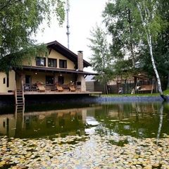 Гостиничный комплекс Верста, Истринский район, Московская область