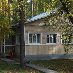 База отдыха Белый Парус, Сысертский район, Свердловская область