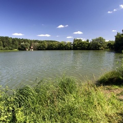 Загородный комплекс Осёнка, Коломенский район, Московская область