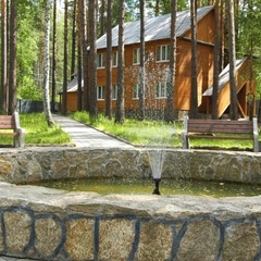 База отдыха Уралочка, Сысертский район, Свердловская область