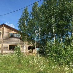 База отдыха Новгородская деревня, Хвойнинский район, Новгородская область