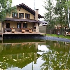 Гостиничный комплекс Верста, Истринский район, Московская область