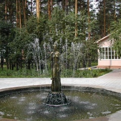 Загородный клуб Остров Сокровищ, Лиственная Гора, Свердловская область