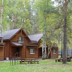 База отдыха Уралочка, Сысертский район, Свердловская область