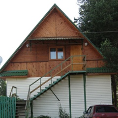 Рыболовно-охотничья база Ухра, Пошехонский район, Ярославская область