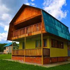 База отдыха Лето, Шарыповский район, Красноярский край