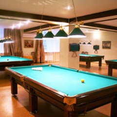 База отдыха Иволга, Сысертский район, Свердловская область