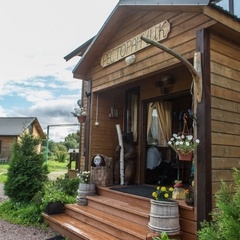 База отдыха Чудной двор, Пошехонский район, Ярославская область