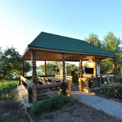 Турбаза Хата Атамана, Калачевский район, Волгоградская область