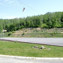 Спортивно-туристический комплекс Форест Парк, Задонский район, Липецкая область